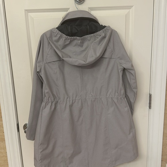 32 degrees cool s grey shell/rain coat - Picture 2 of 7